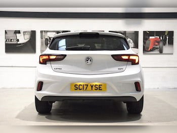 Used Vauxhall Astra 2017 for sale - 76200040: Photo 4
