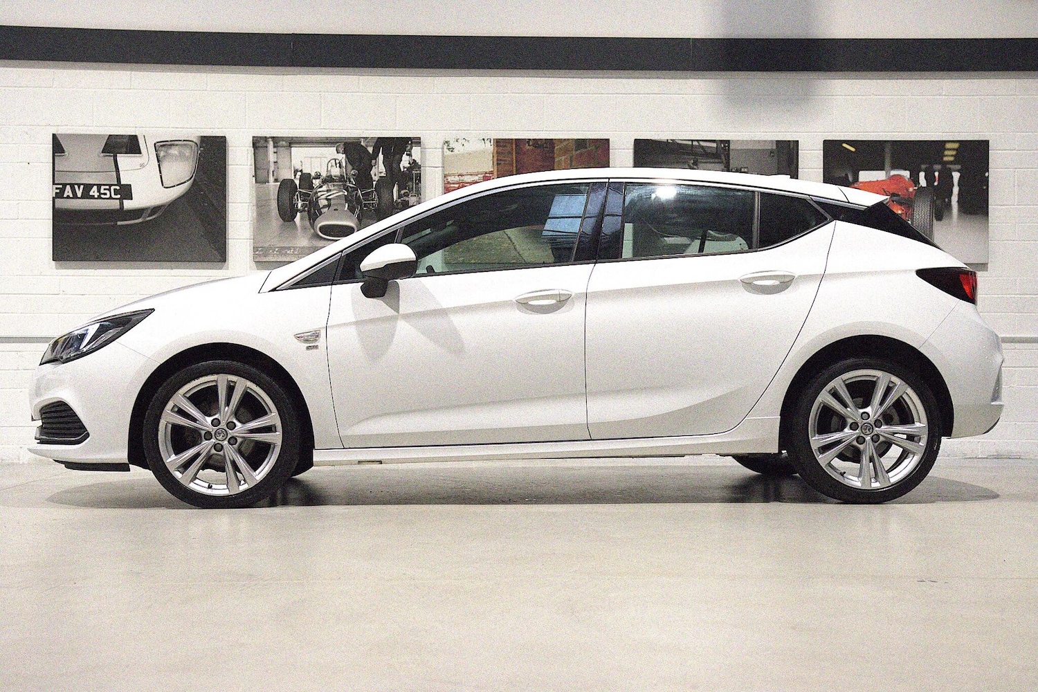 Used Vauxhall Astra 2017 for sale - 76200040: Photo 6