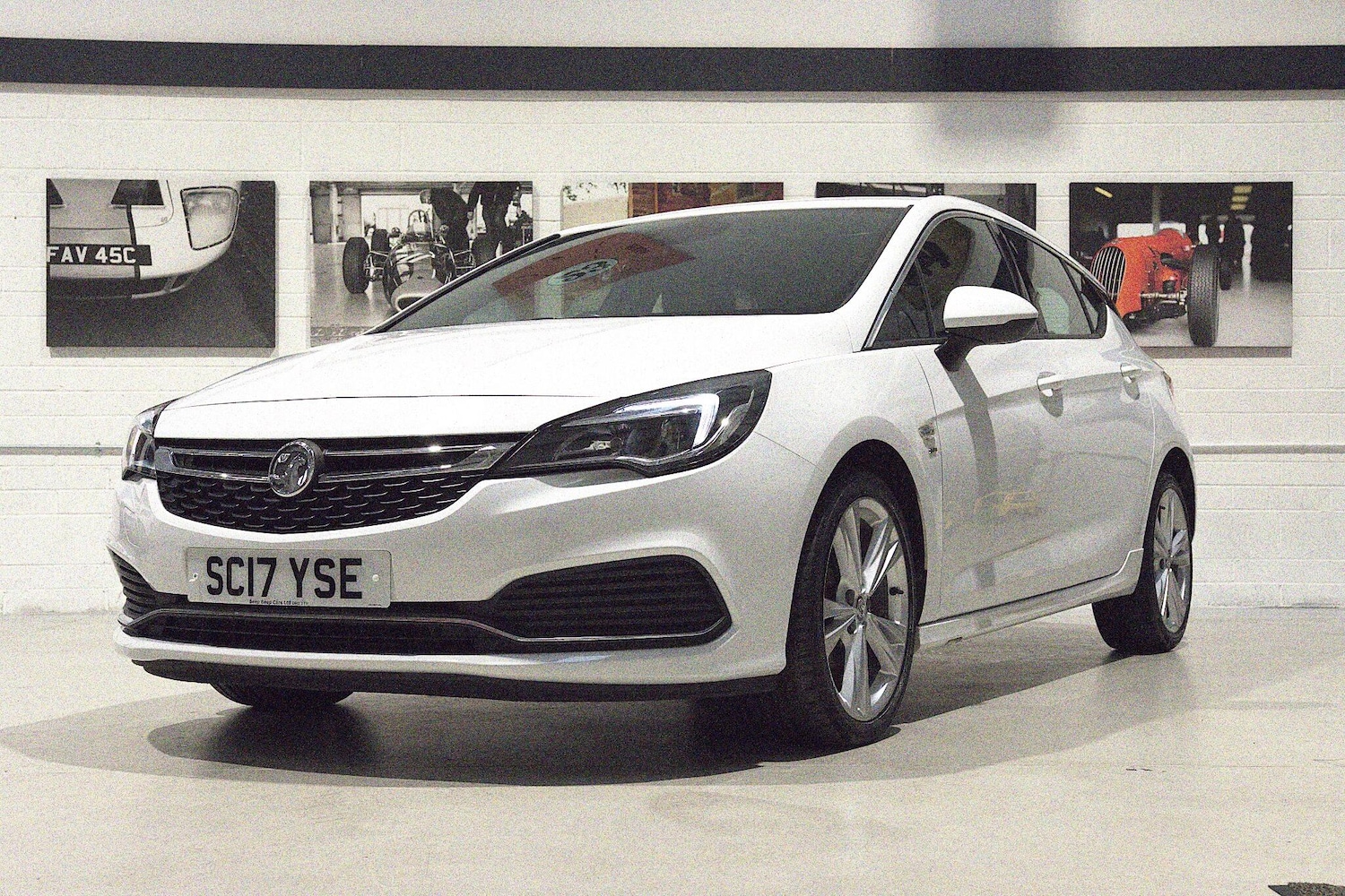 Used Vauxhall Astra 2017 for sale - 76200040: Photo 7
