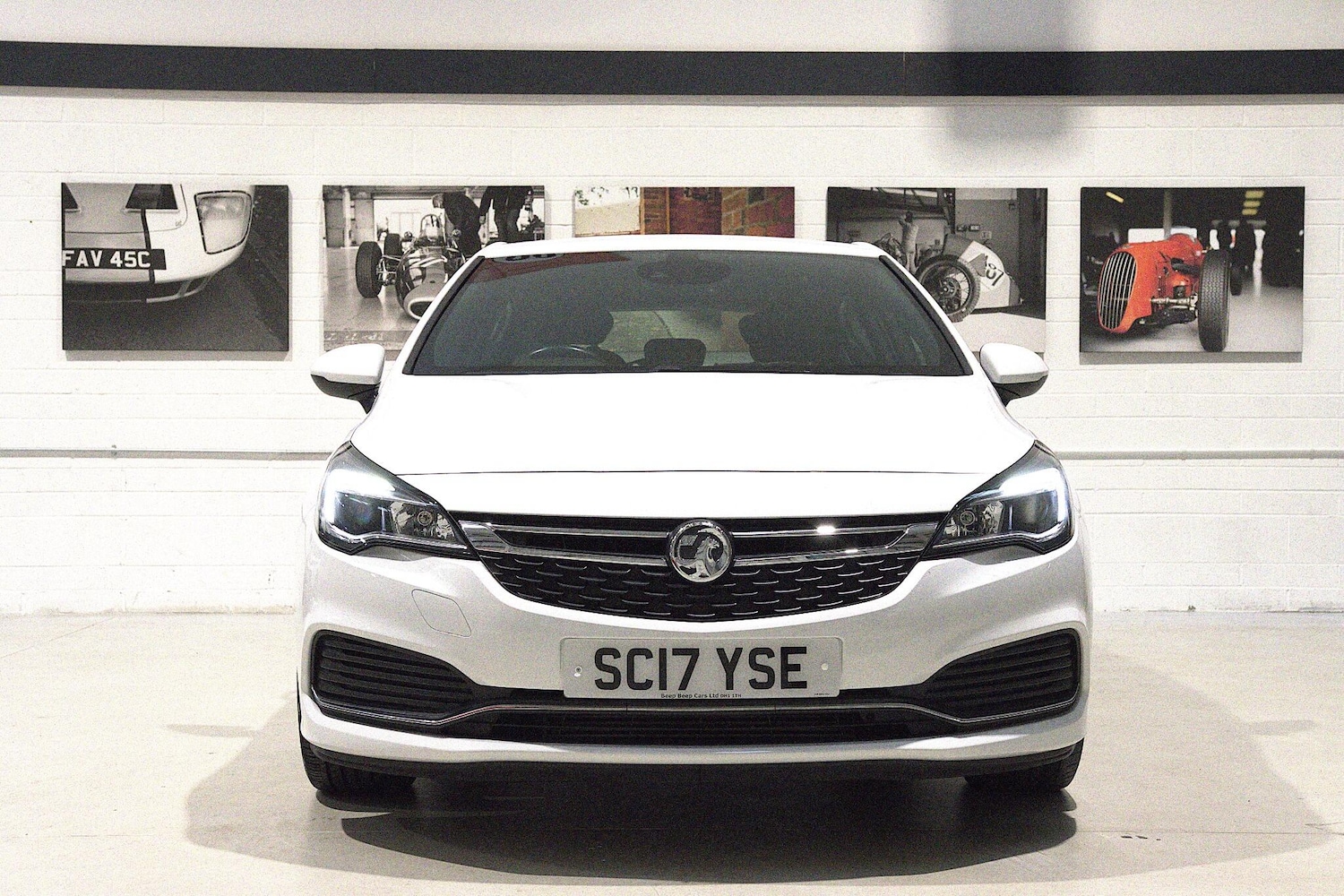 Used Vauxhall Astra 2017 for sale - 76200040: Photo 8