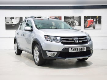 Dacia - Sandero Stepway