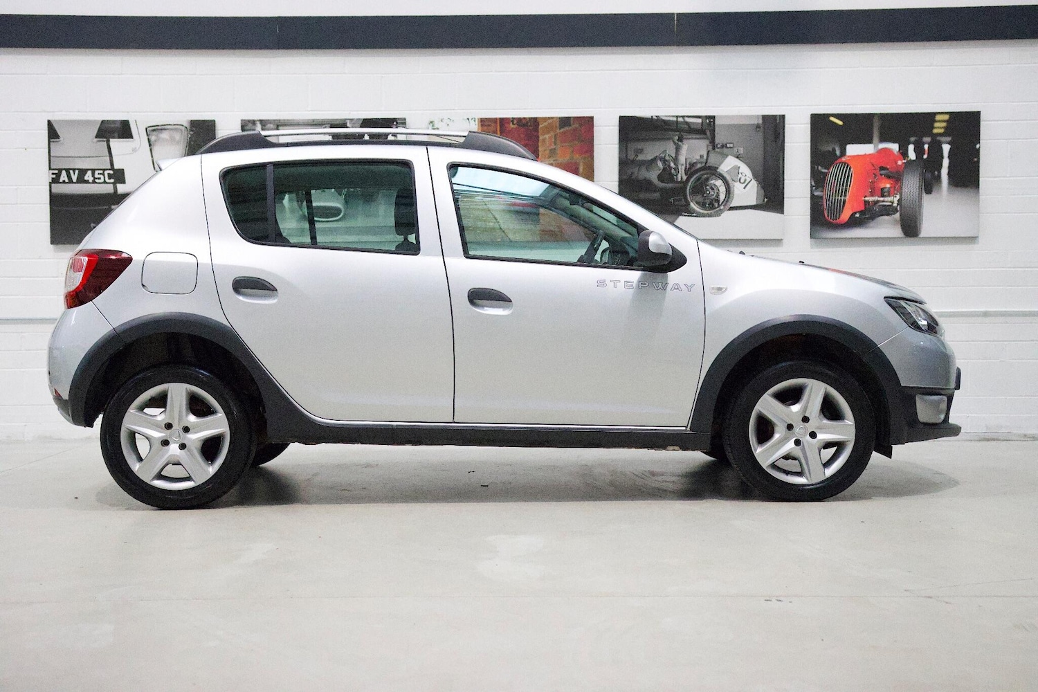 Vehicle 2