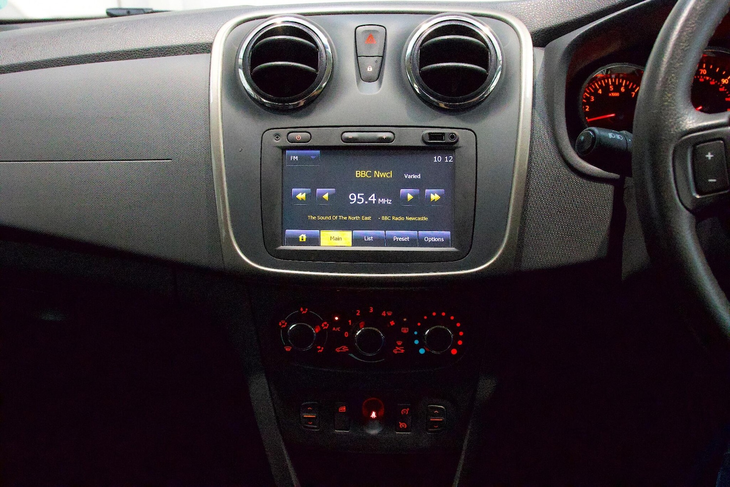 Vehicle 20