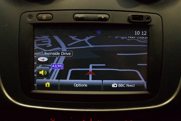 Used Dacia Sandero Stepway 2015 for sale - 75720493: Photo 21