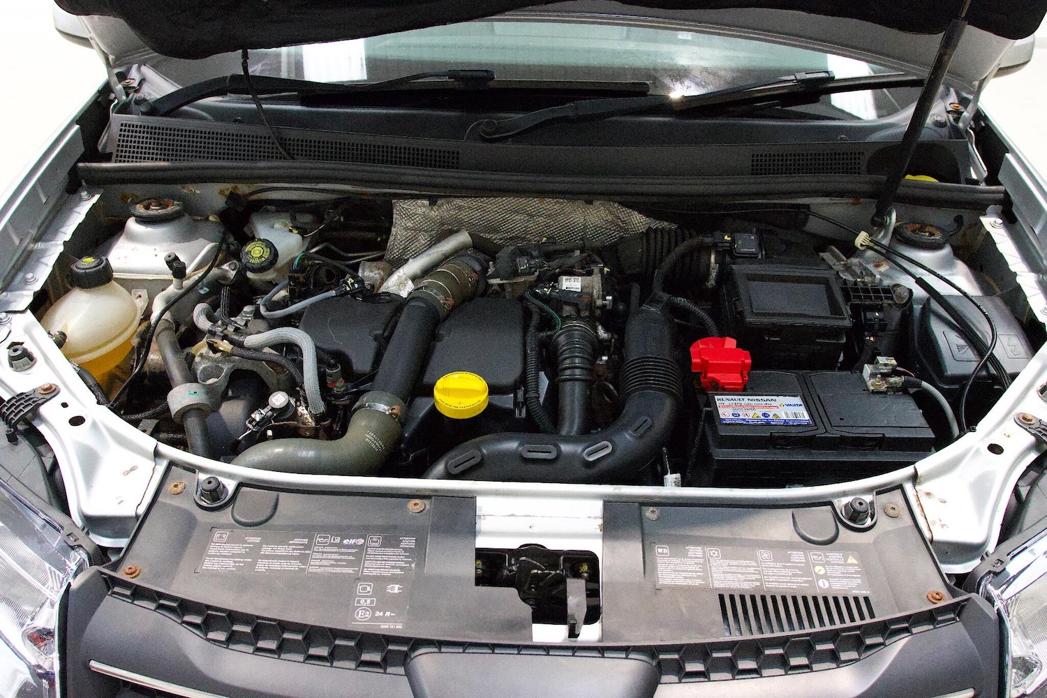 Vehicle 27