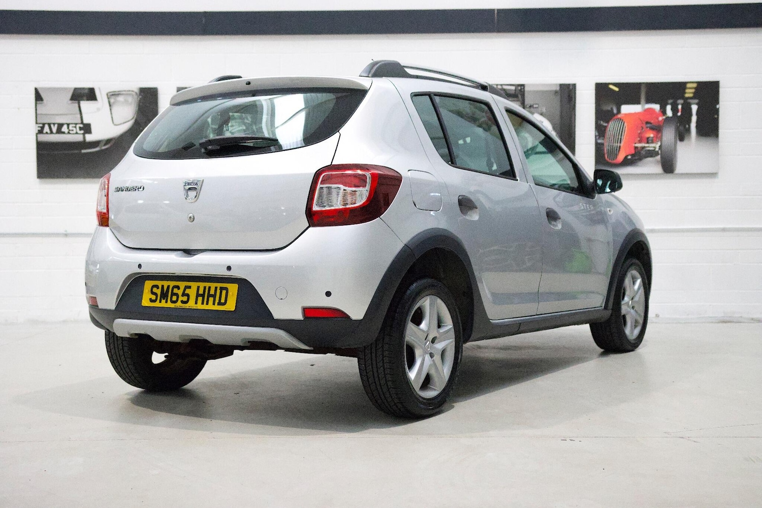 Vehicle 3