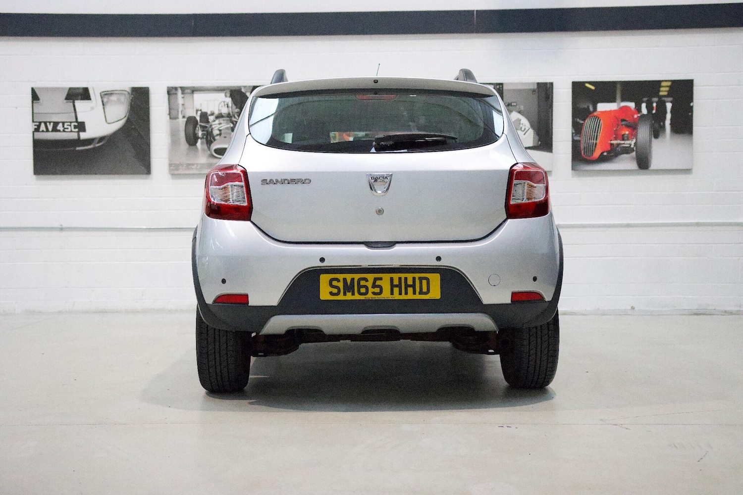Vehicle 4