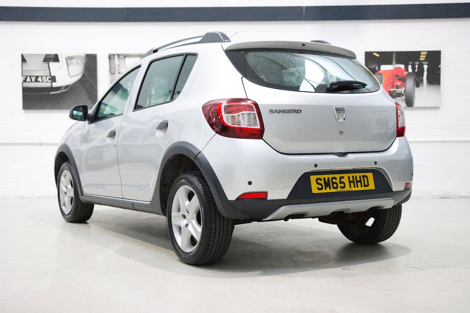 Vehicle 5