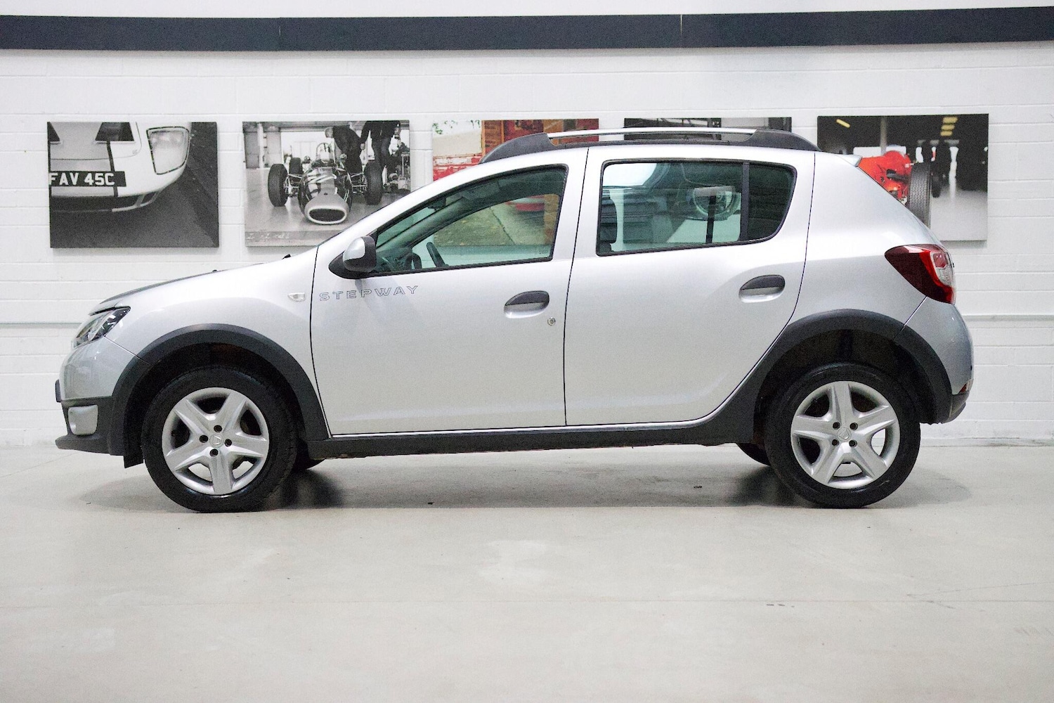 Vehicle 6
