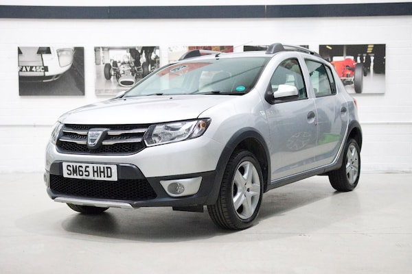 Used Dacia Sandero Stepway 2015 for sale - 75720493: Photo 7