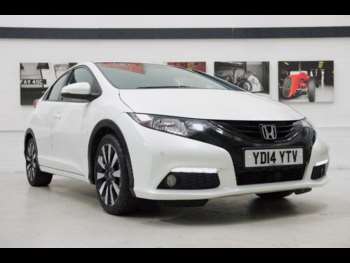 2014 (14) - 1.8 i-VTEC SE Plus Euro 5 (s/s) 5dr