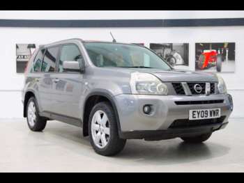 2009 (09) - 2.0 dCi Aventura 5dr Auto