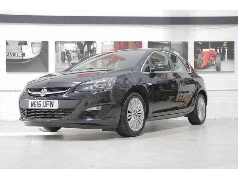 Used Vauxhall Astra 2015 for sale - 77153961: Photo 7