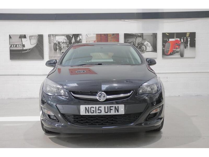 Used Vauxhall Astra 2015 for sale - 77153961: Photo 8