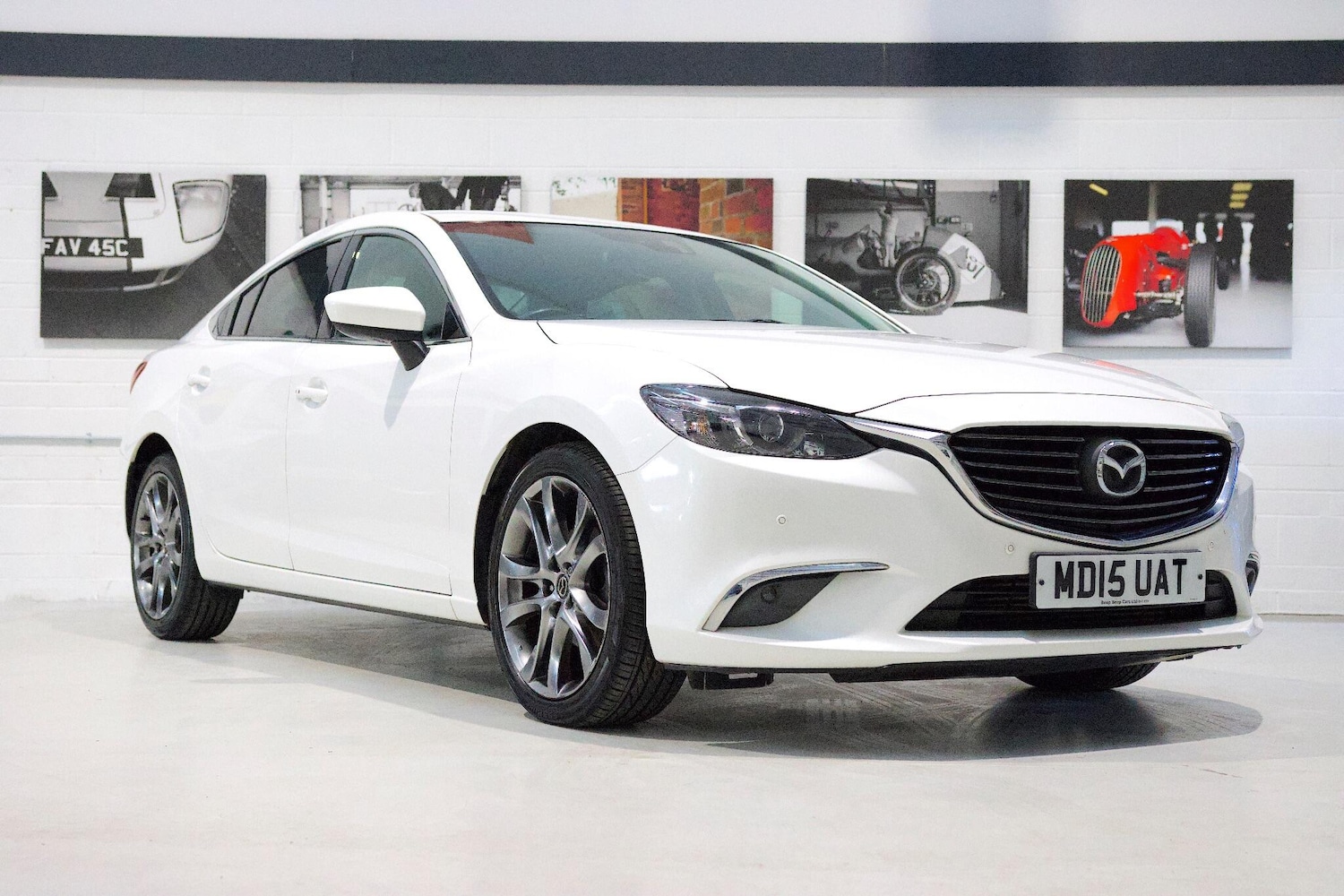 Used Mazda Mazda6 2015 for sale - 76472490: Photo 1