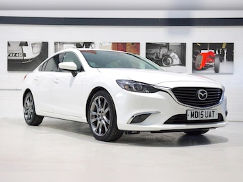 Used Mazda Mazda6 2015 for sale - 76472490: Photo