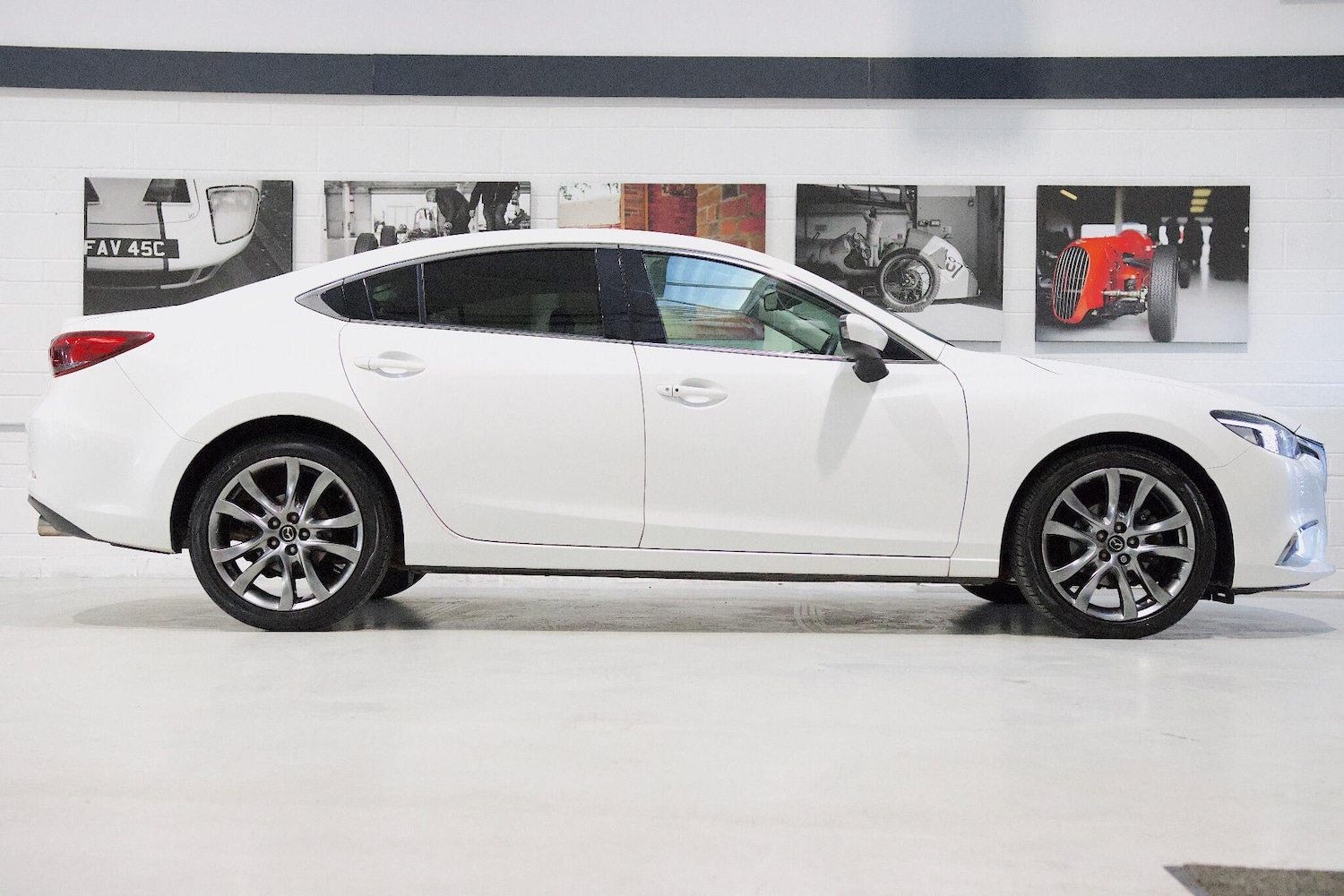 Used Mazda Mazda6 2015 for sale - 76472490: Photo 2
