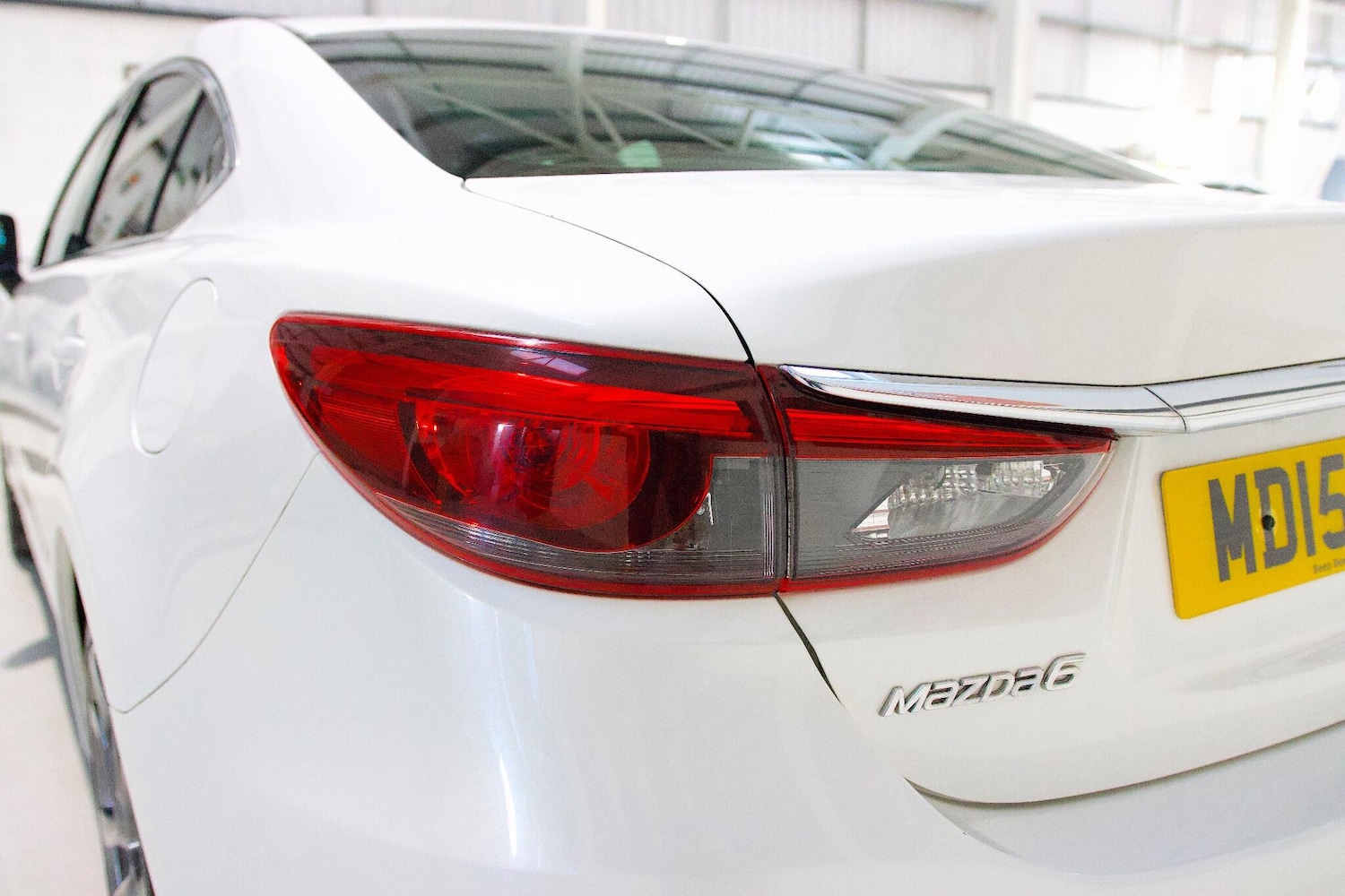 Used Mazda Mazda6 2015 for sale - 76472490: Photo 21