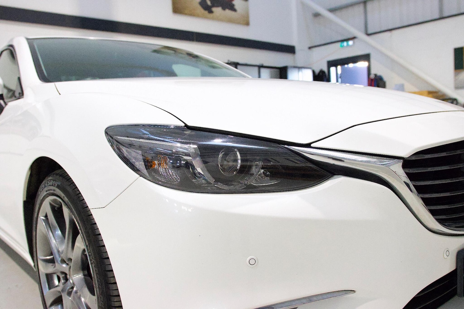 Used Mazda Mazda6 2015 for sale - 76472490: Photo 25