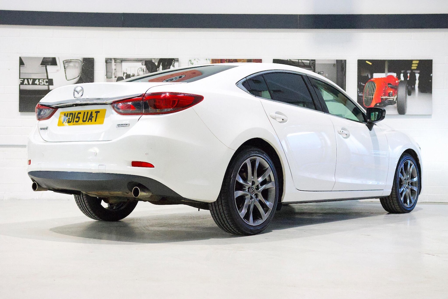 Used Mazda Mazda6 2015 for sale - 76472490: Photo 3