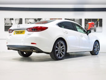 Used Mazda Mazda6 2015 for sale - 76472490: Photo