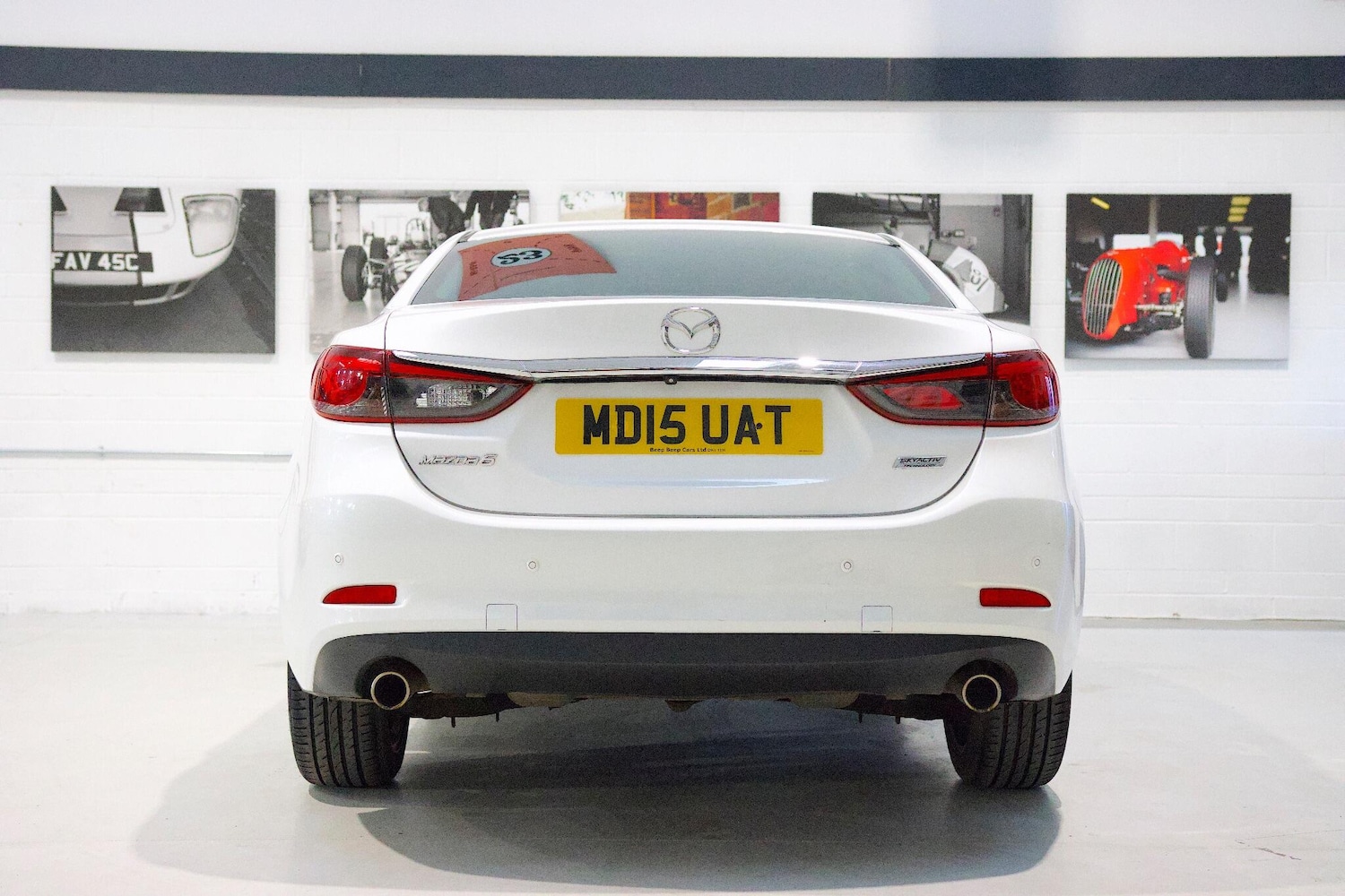 Used Mazda Mazda6 2015 for sale - 76472490: Photo 4