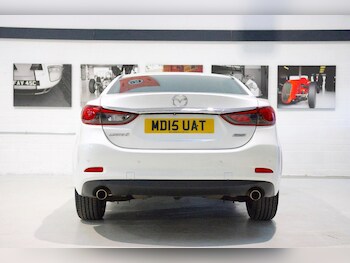 Used Mazda Mazda6 2015 for sale - 76472490: Photo