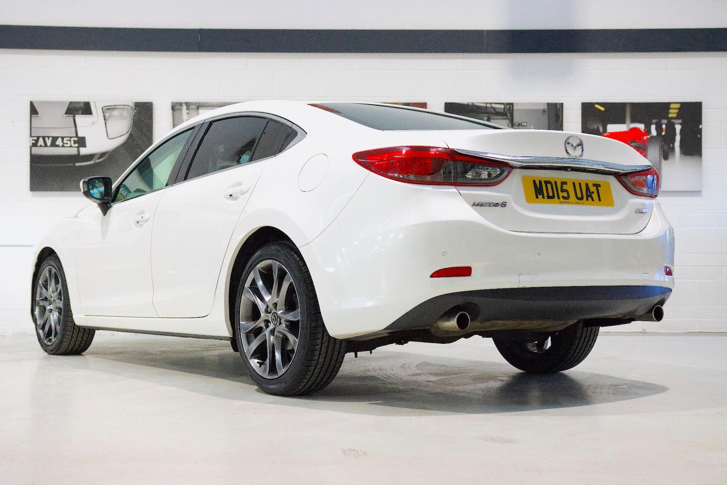 Used Mazda Mazda6 2015 for sale - 76472490: Photo 5