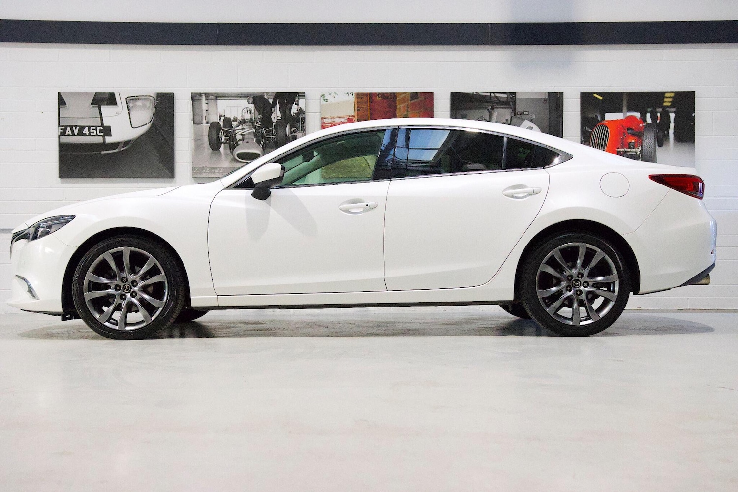 Used Mazda Mazda6 2015 for sale - 76472490: Photo 6