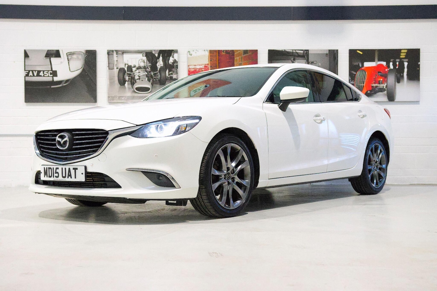 Used Mazda Mazda6 2015 for sale - 76472490: Photo 7