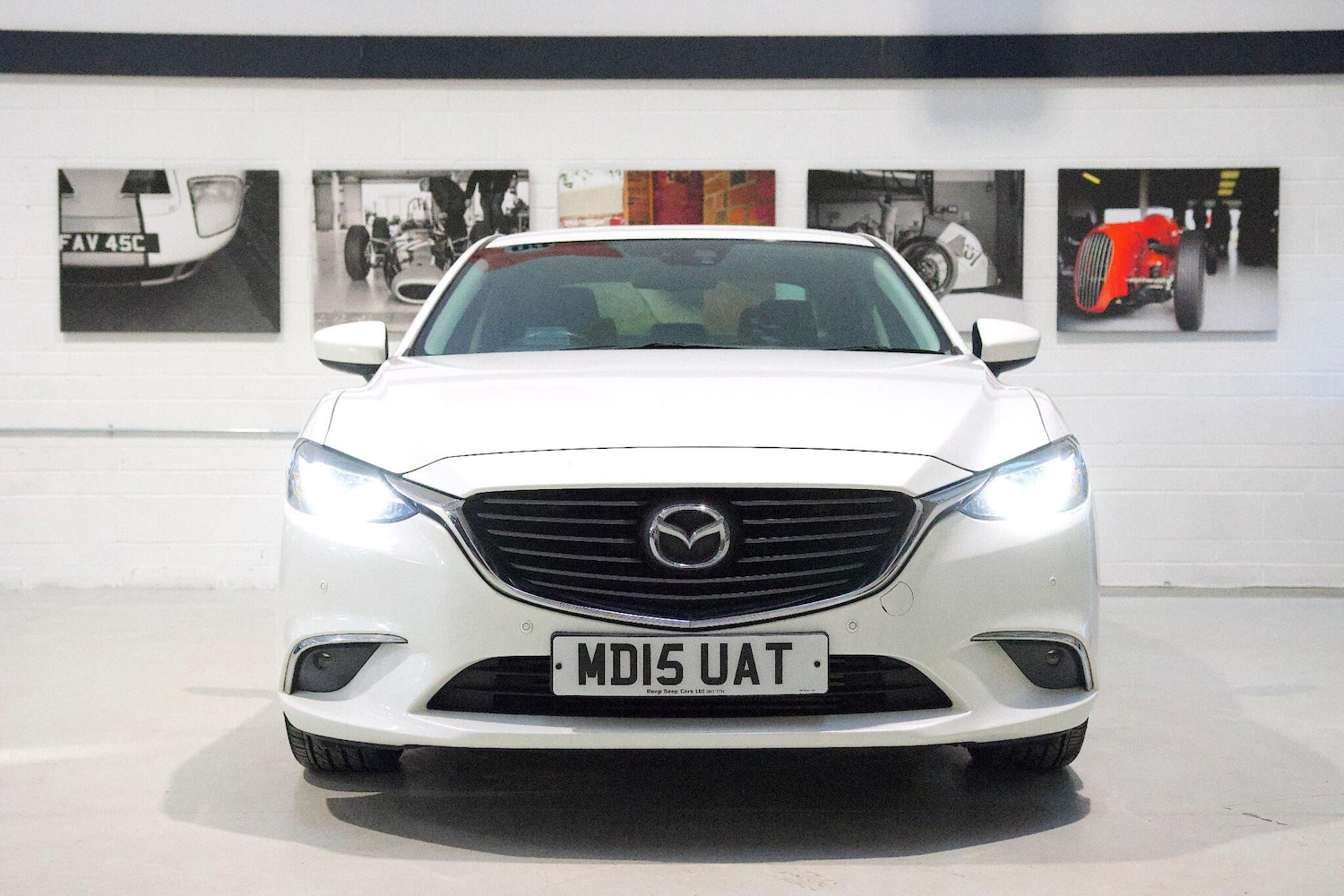 Used Mazda Mazda6 2015 for sale - 76472490: Photo 8