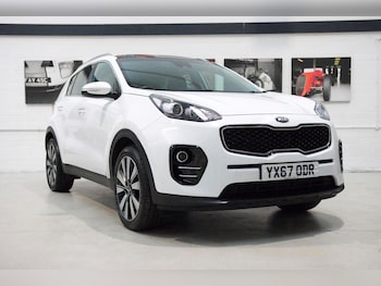 Used Kia Sportage 2017 for sale - 75589229: Photo