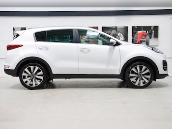 Used Kia Sportage 2017 for sale - 75589229: Photo