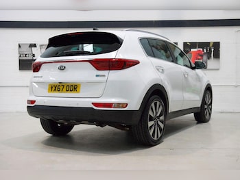 Used Kia Sportage 2017 for sale - 75589229: Photo