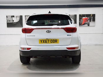 Used Kia Sportage 2017 for sale - 75589229: Photo