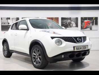 2014 (14) - 1.5 dCi Tekna 5dr [Start Stop]