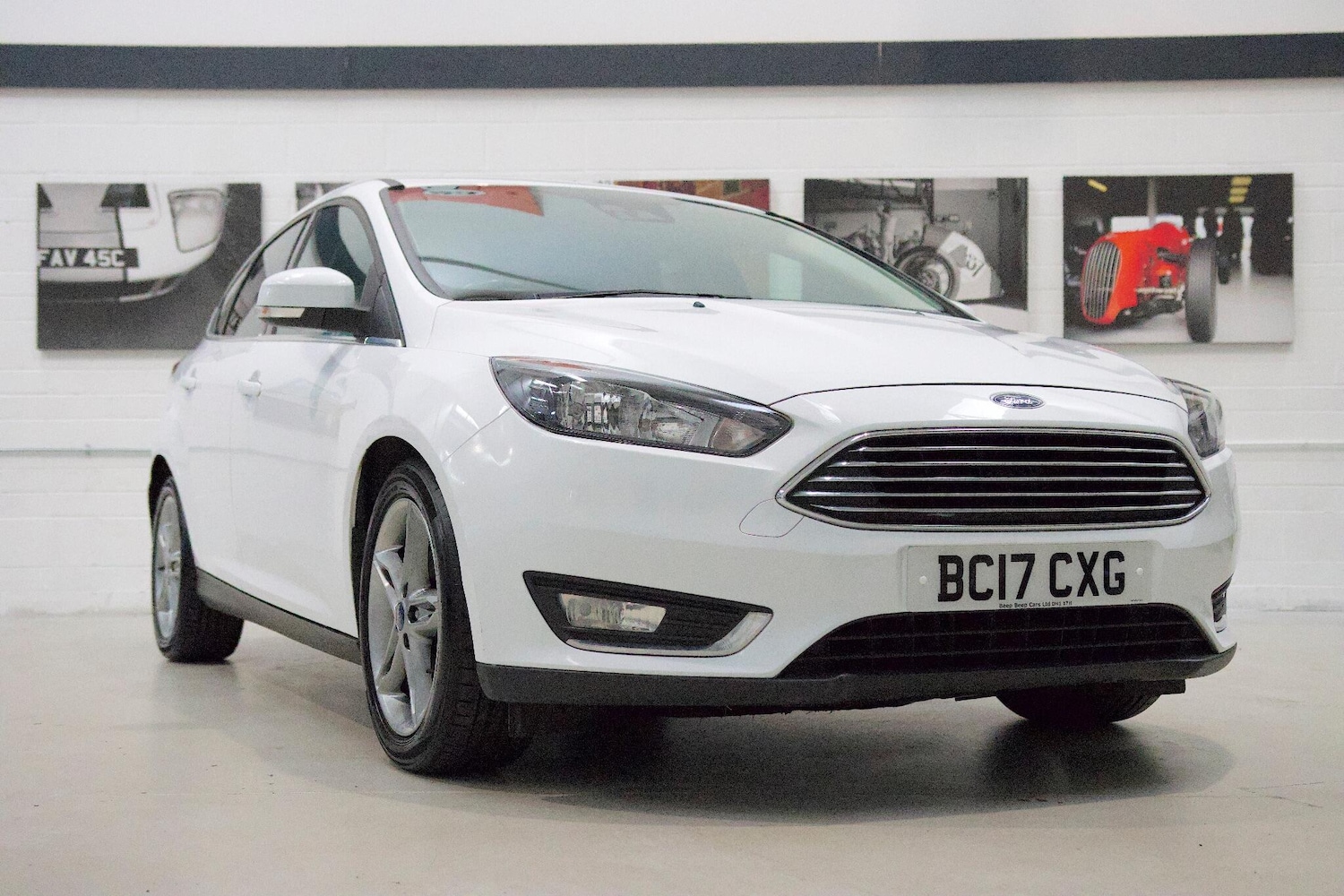 Used Ford Focus 2017 for sale - 76238964: Photo 1
