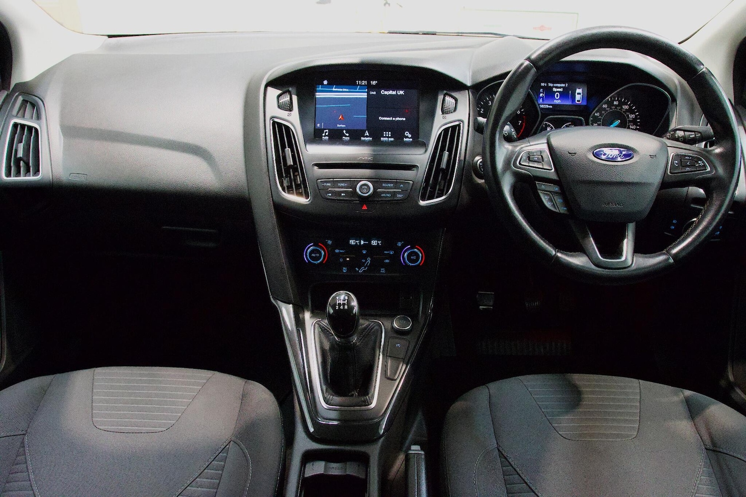 Used Ford Focus 2017 for sale - 76238964: Photo 10