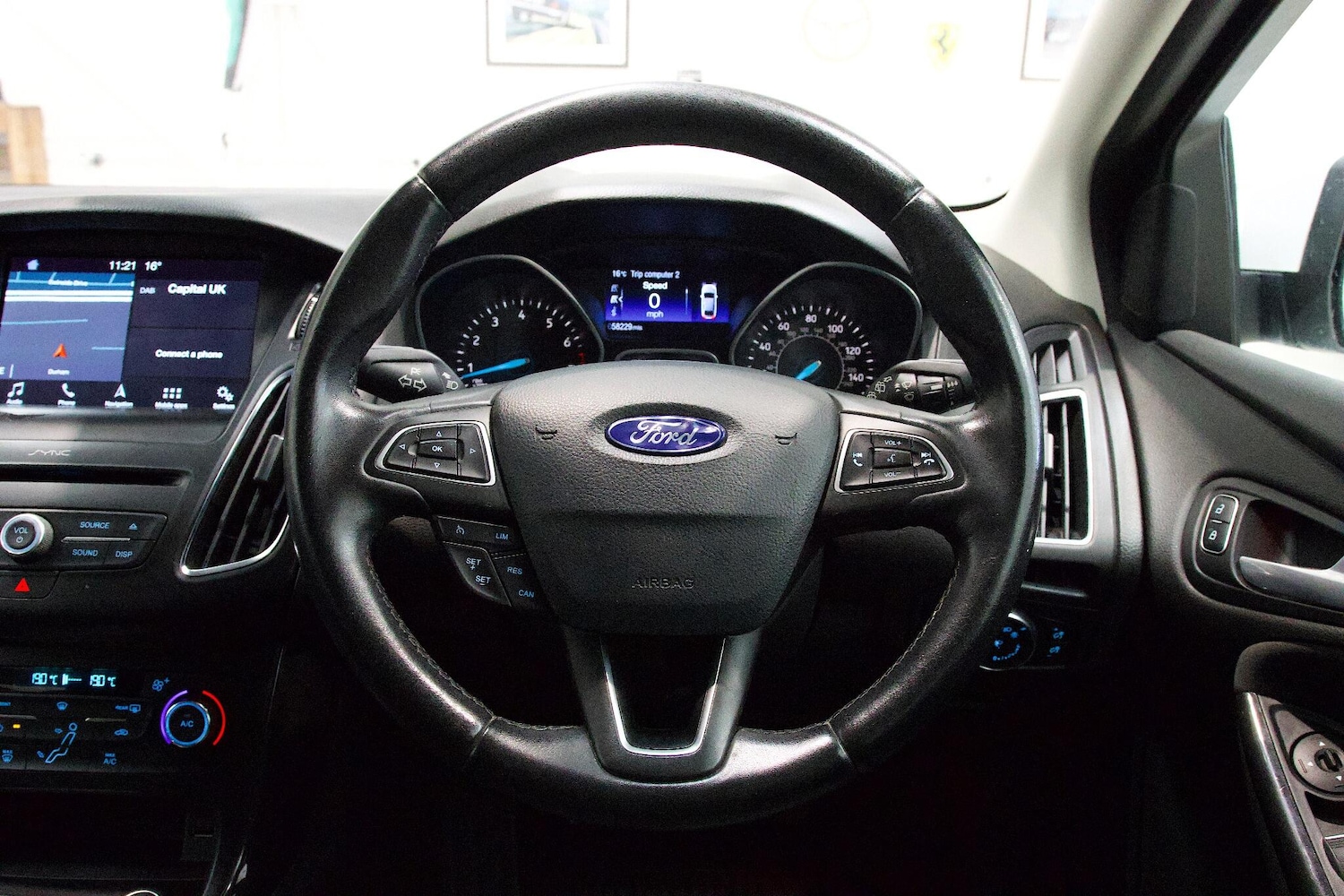 Used Ford Focus 2017 for sale - 76238964: Photo 16