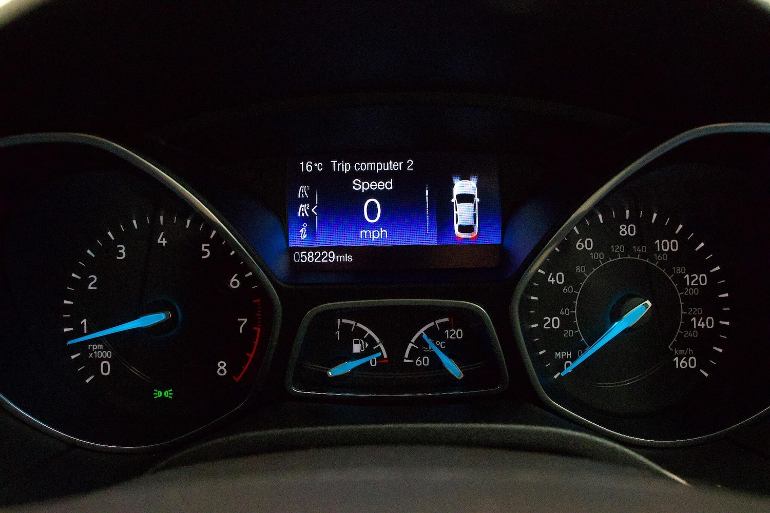 Used Ford Focus 2017 for sale - 76238964: Photo 19