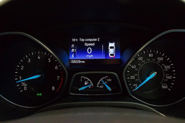 Used Ford Focus 2017 for sale - 76238964: Photo 19