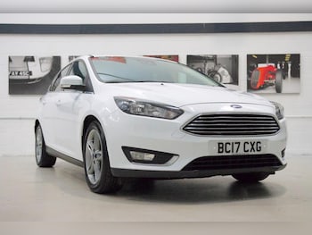 2017 (17) - 1.0T EcoBoost Titanium Euro 6 (s/s) 5dr