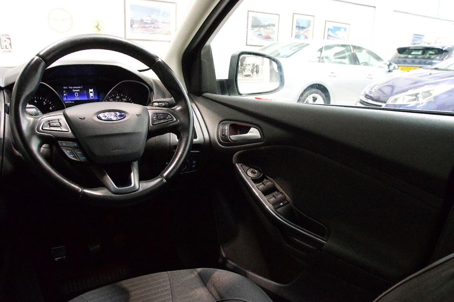 Used Ford Focus 2017 for sale - 76238964: Photo 27