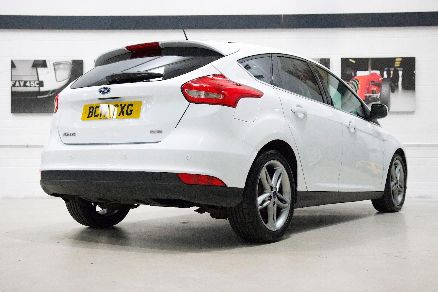 Used Ford Focus 2017 for sale - 76238964: Photo 3