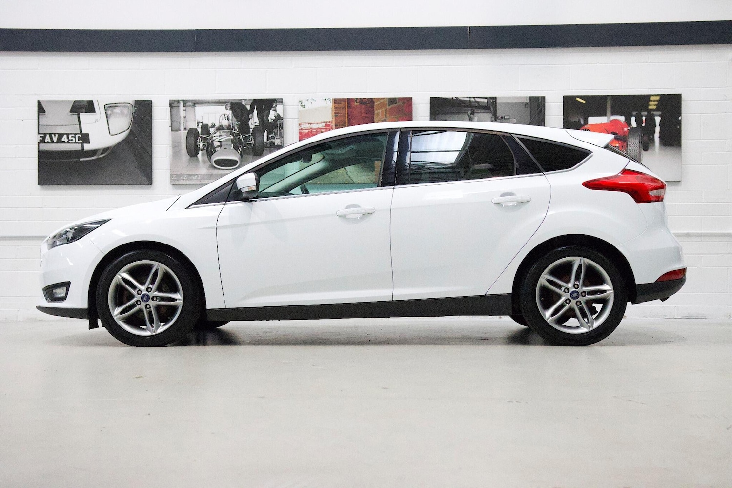 Used Ford Focus 2017 for sale - 76238964: Photo 6