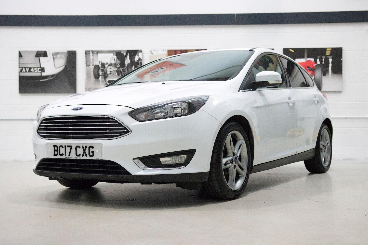 Used Ford Focus 2017 for sale - 76238964: Photo 7