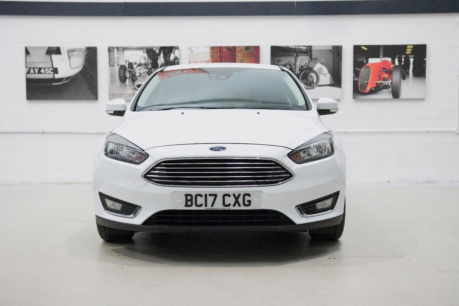 Used Ford Focus 2017 for sale - 76238964: Photo 8