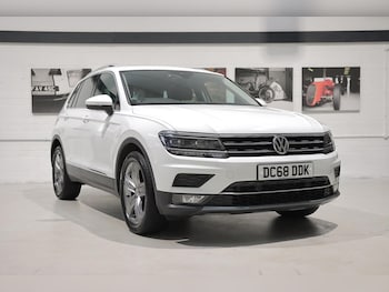 Used Volkswagen Tiguan 2018 for sale - 76550097: Photo