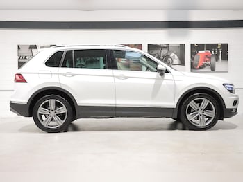 Used Volkswagen Tiguan 2018 for sale - 76550097: Photo