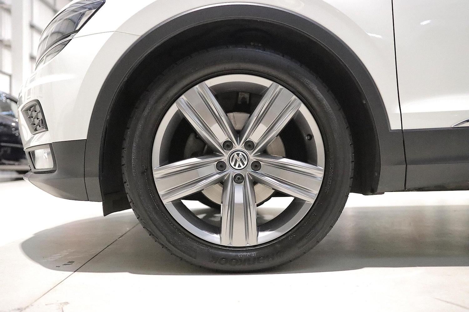 Used Volkswagen Tiguan 2018 for sale - 76550097: Photo 31